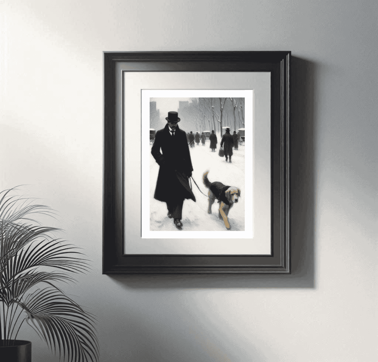 Victorian Style art print